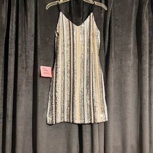 Pink Lily Boutique sequin dress